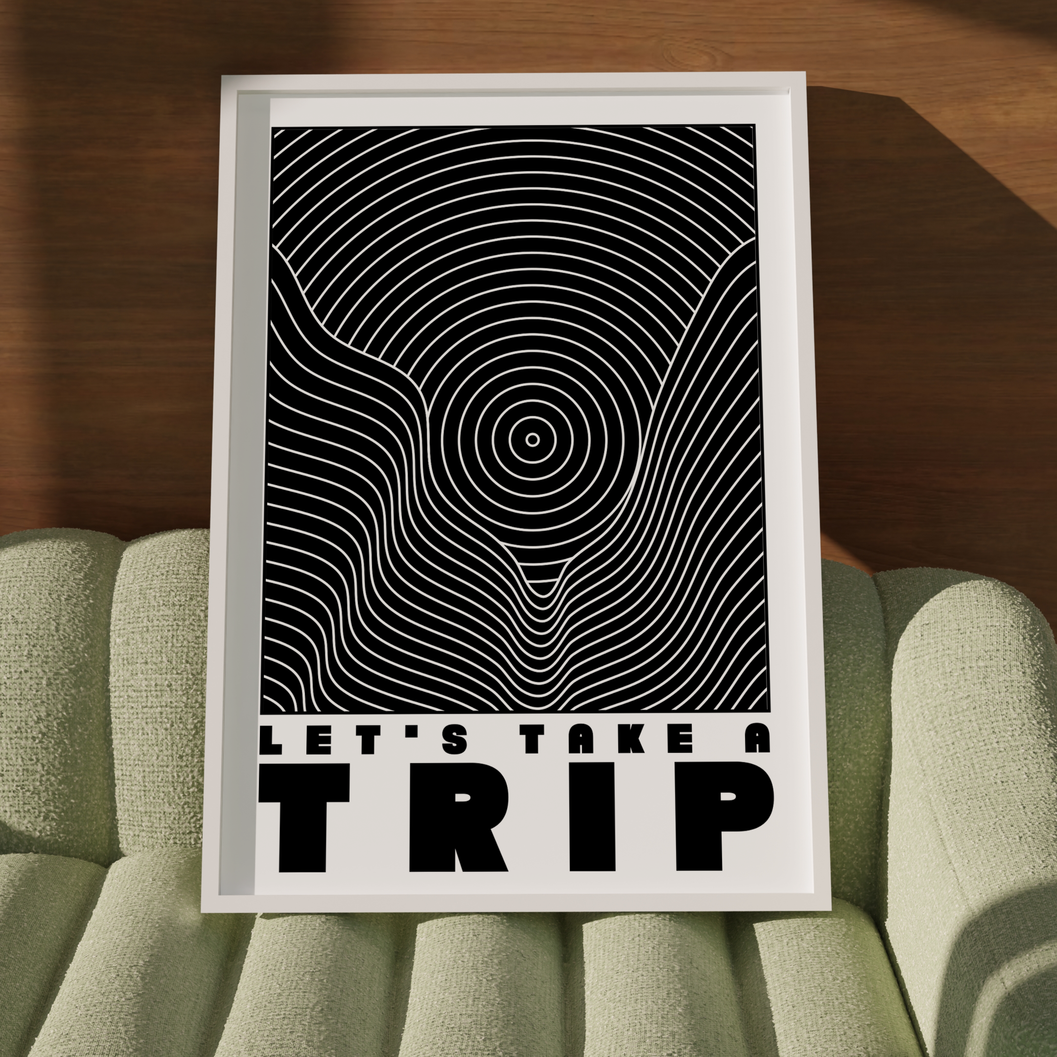 Let's Take A Trip