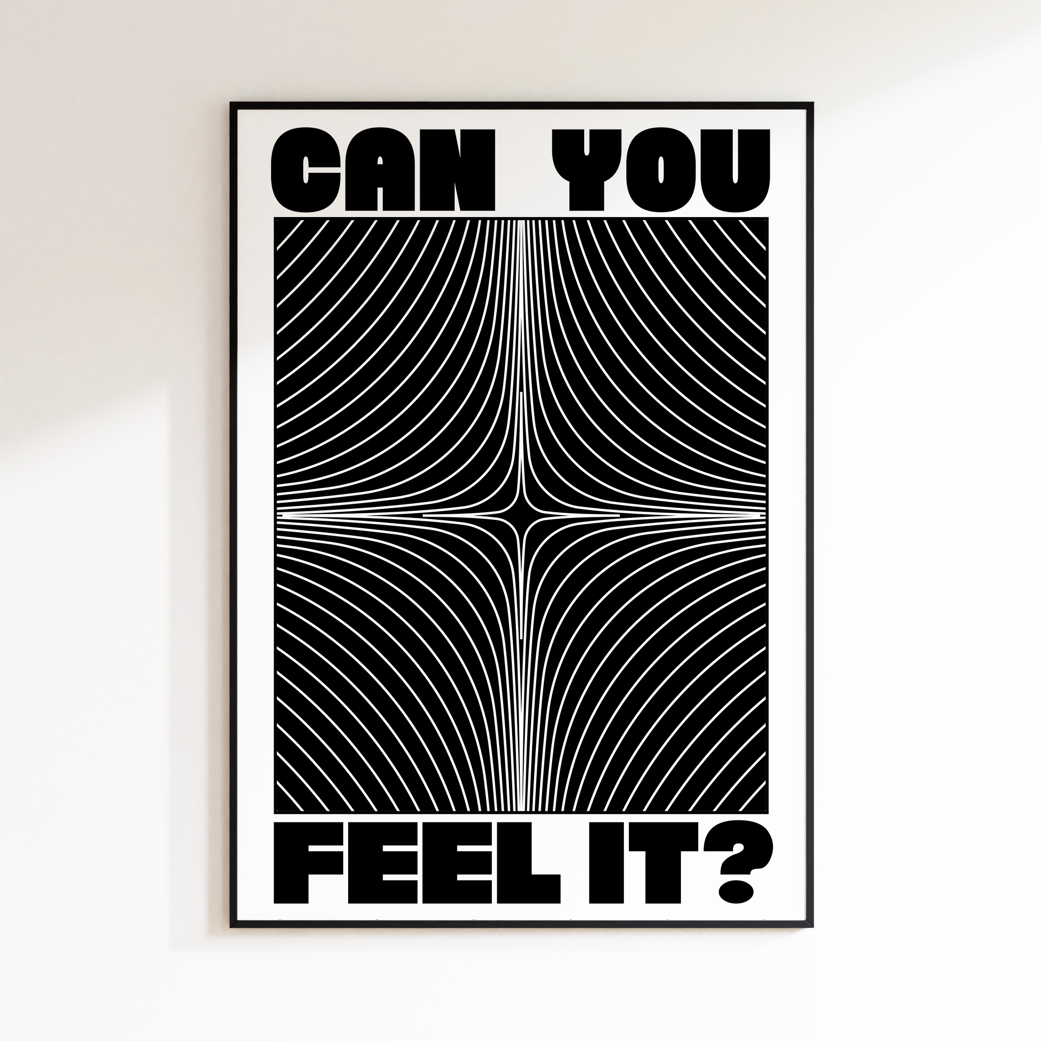 Can You Feel It?