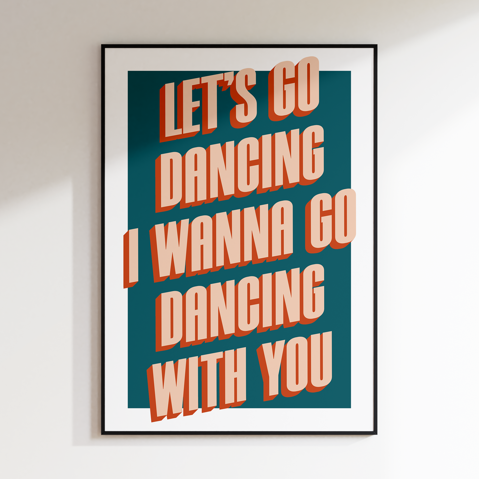 Let's Go Dancing