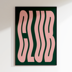 Wavy 'Club'