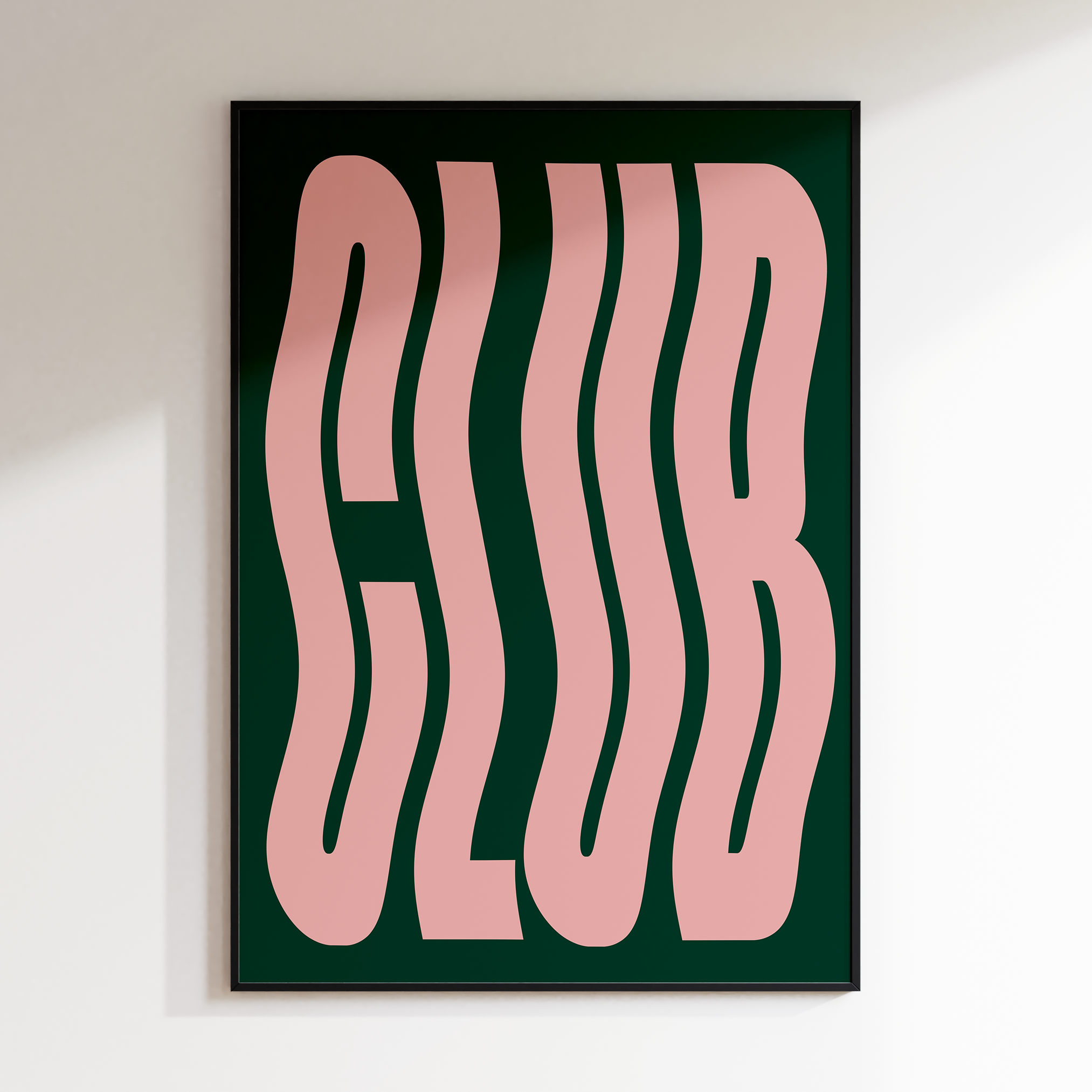 Wavy 'Club'