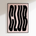 Wavy 'Club'