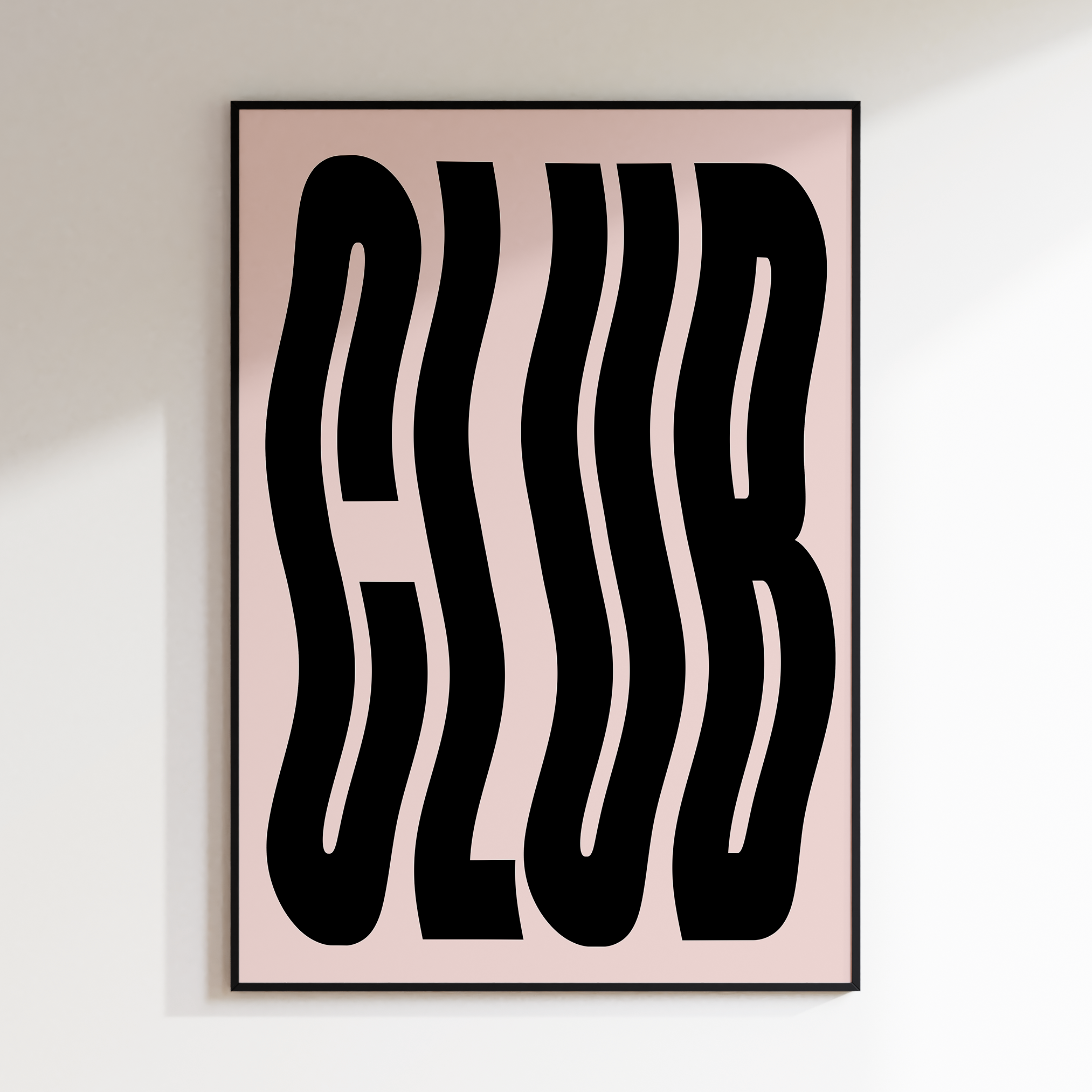 Wavy 'Club'