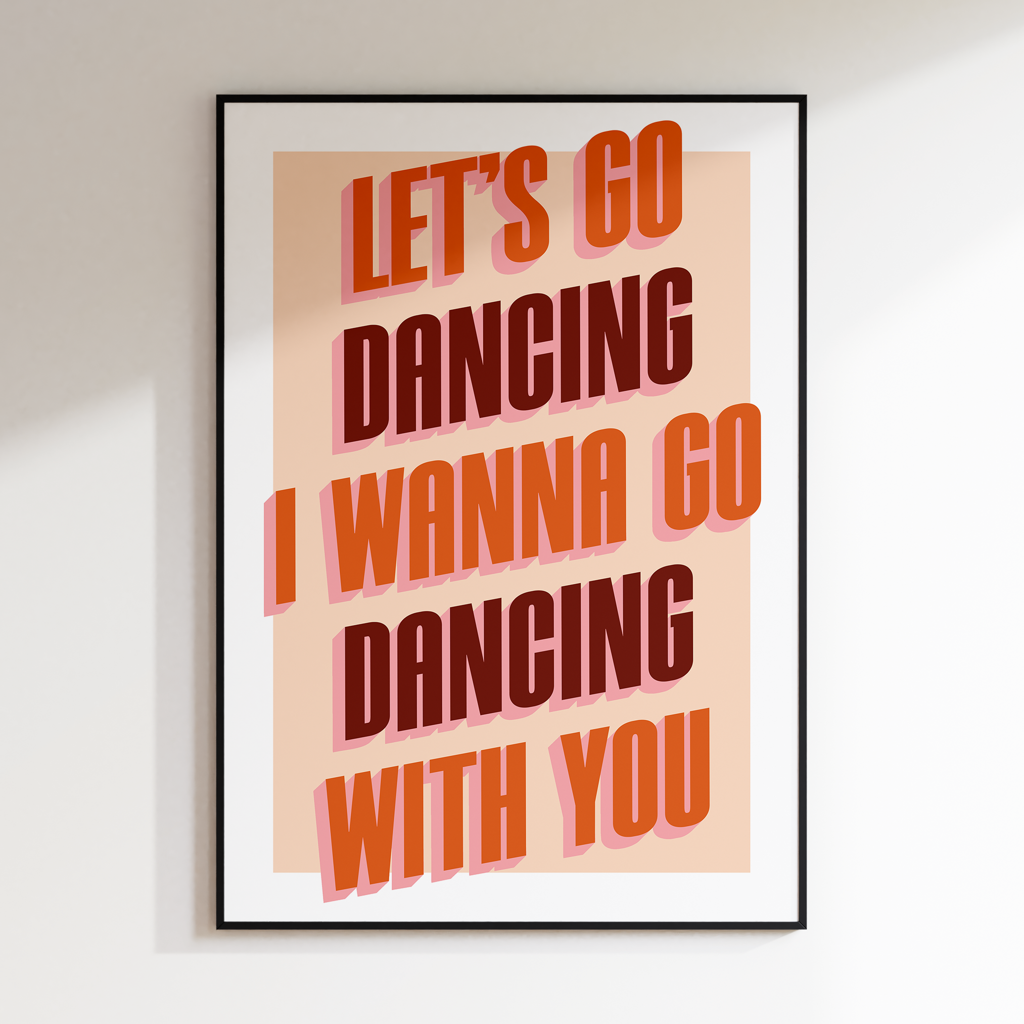 Let's Go Dancing