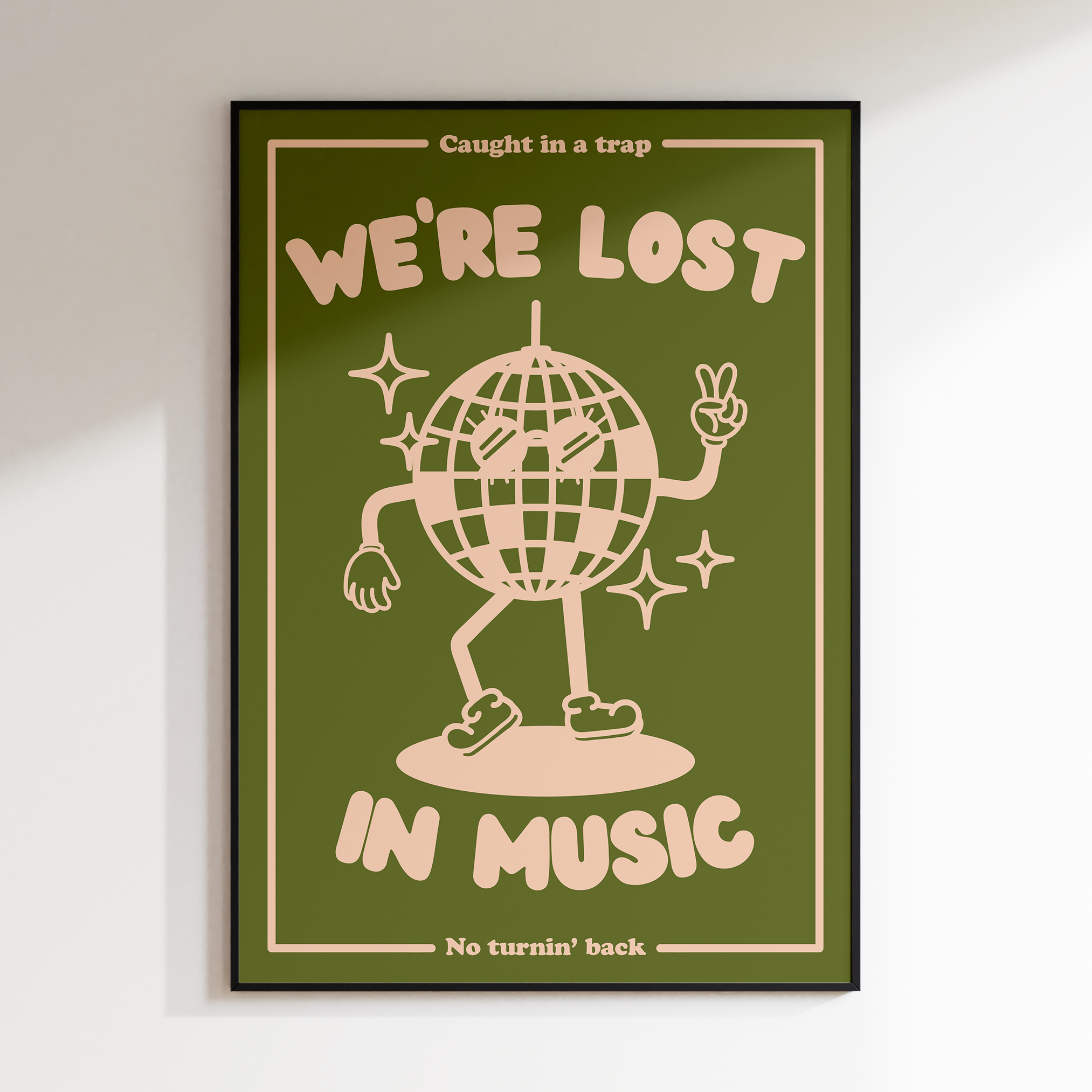 Disco Mascot (Lost In Music)