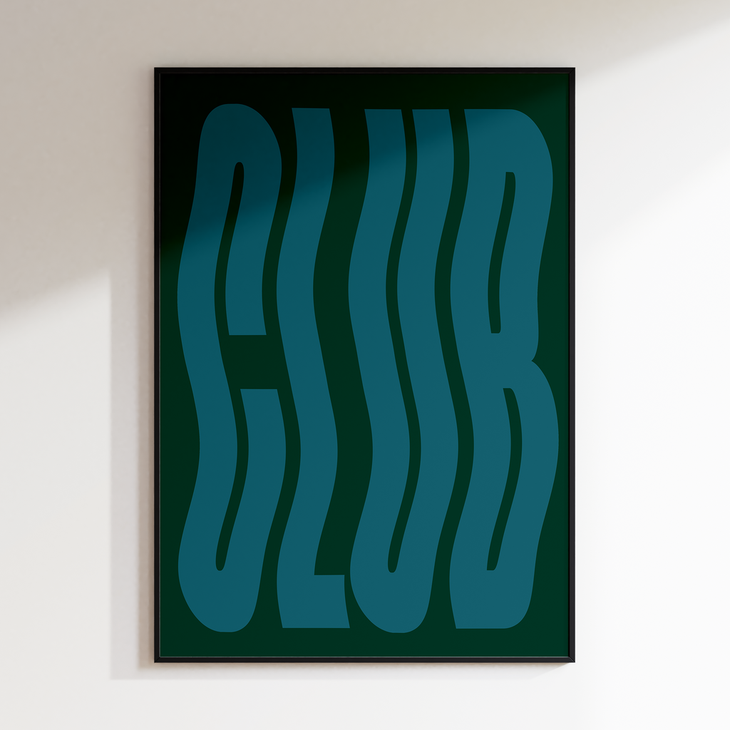 Wavy 'Club'