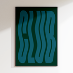 Wavy 'Club'
