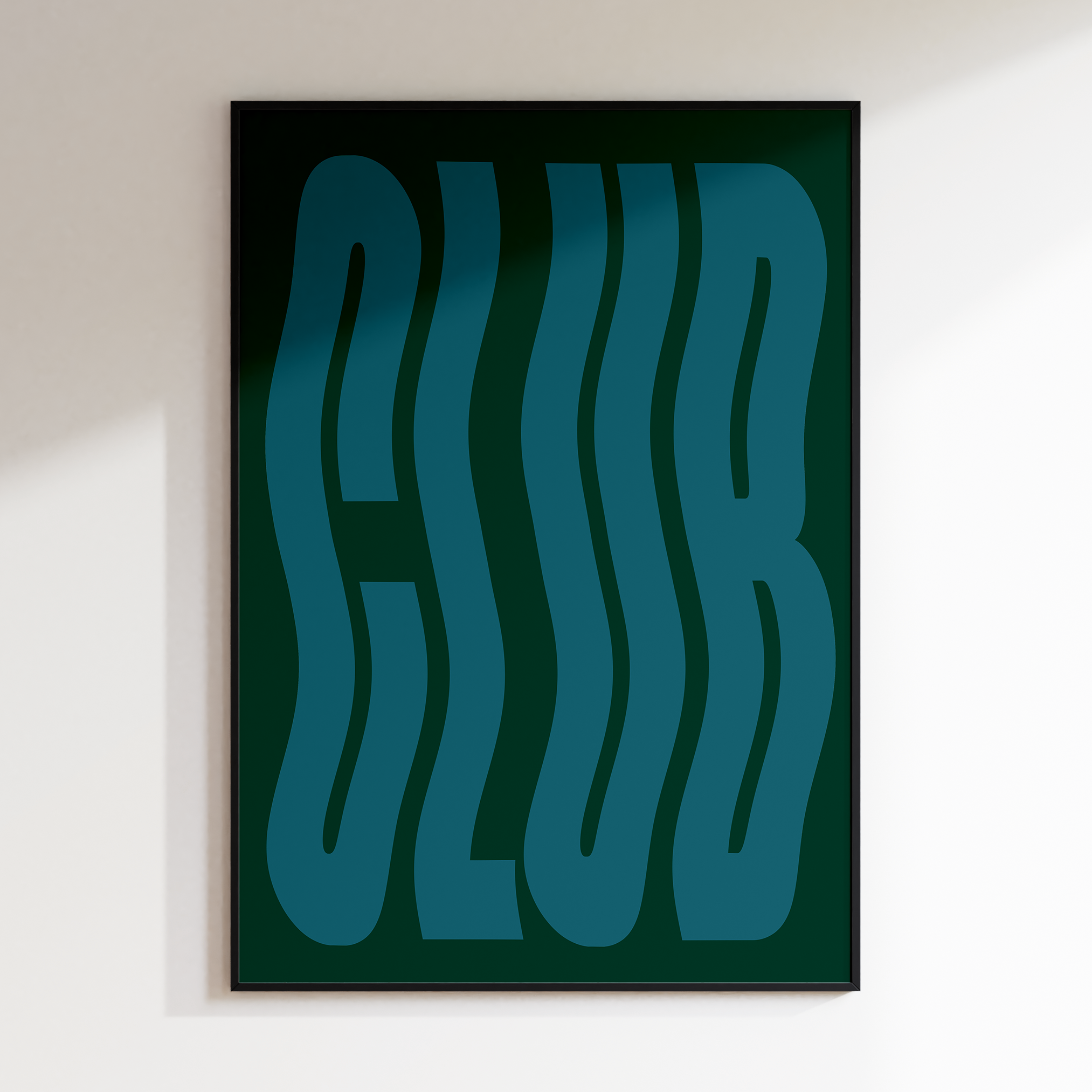 Wavy 'Club'