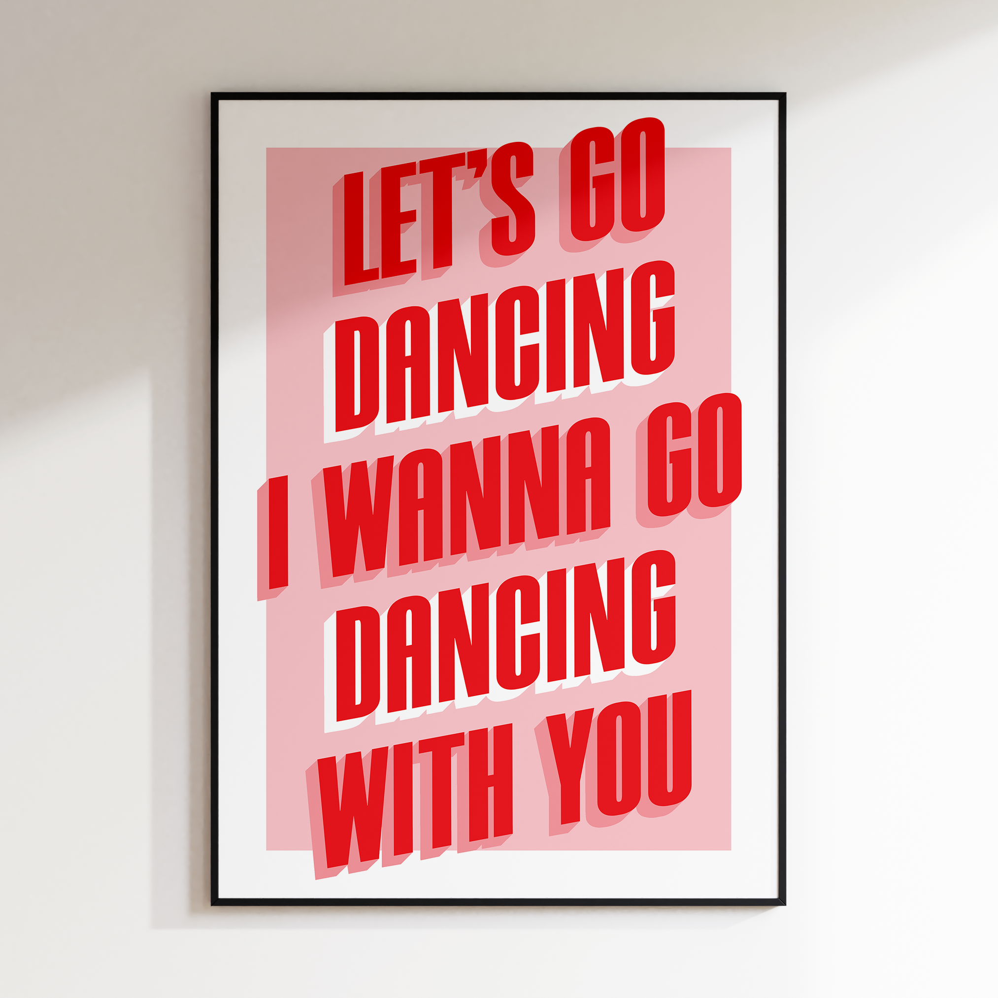 Let's Go Dancing