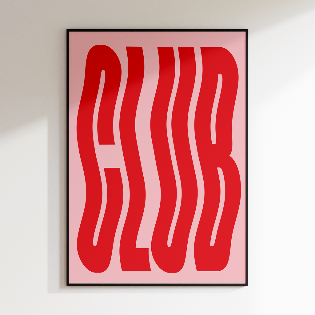 Wavy 'Club'