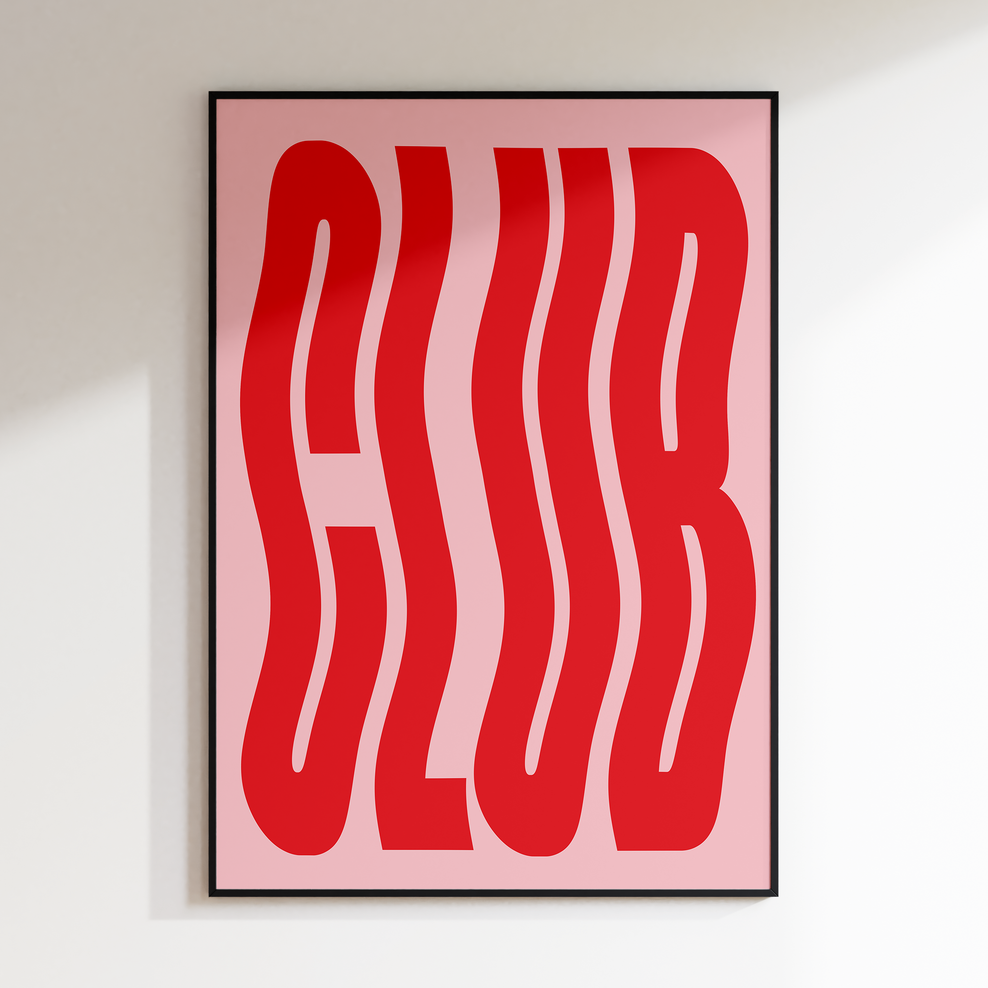 Wavy 'Club'