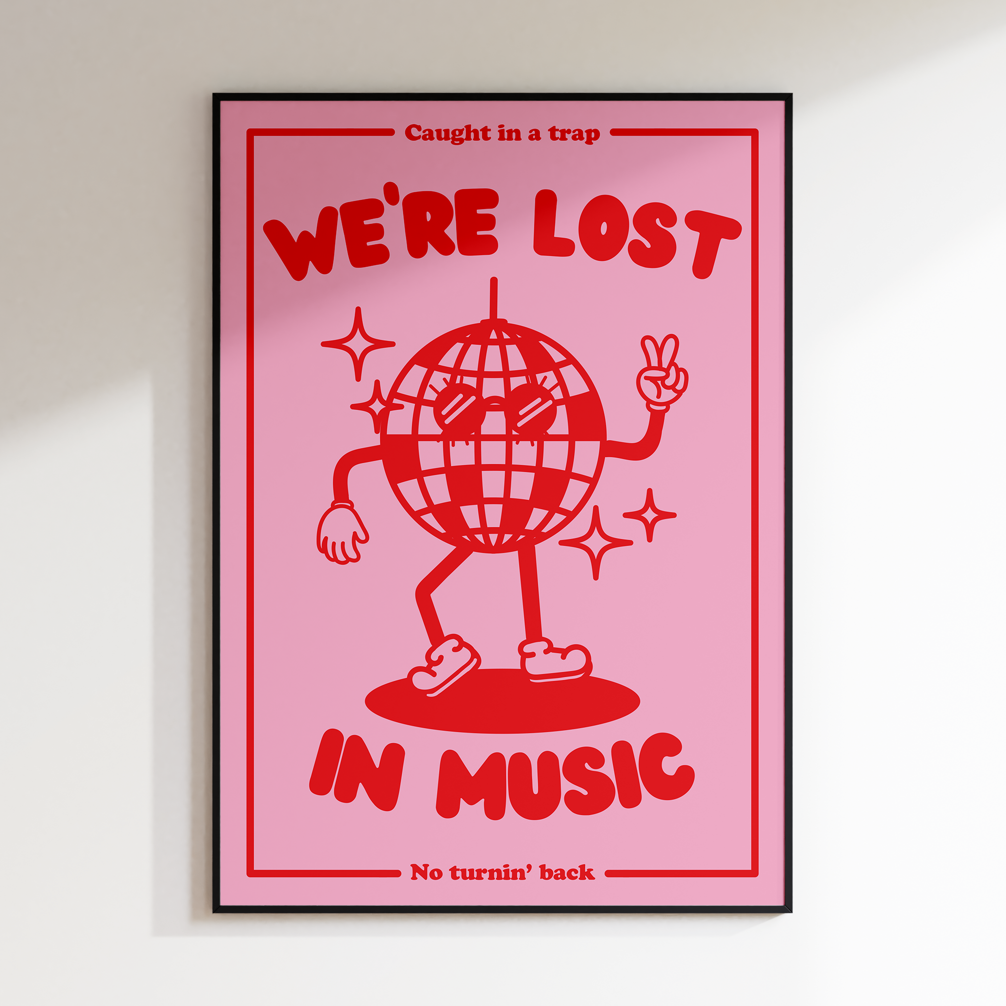 Disco Mascot (Lost In Music)