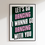 Let's Go Dancing
