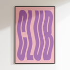 Wavy 'Club'