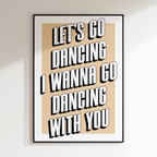 Let's Go Dancing