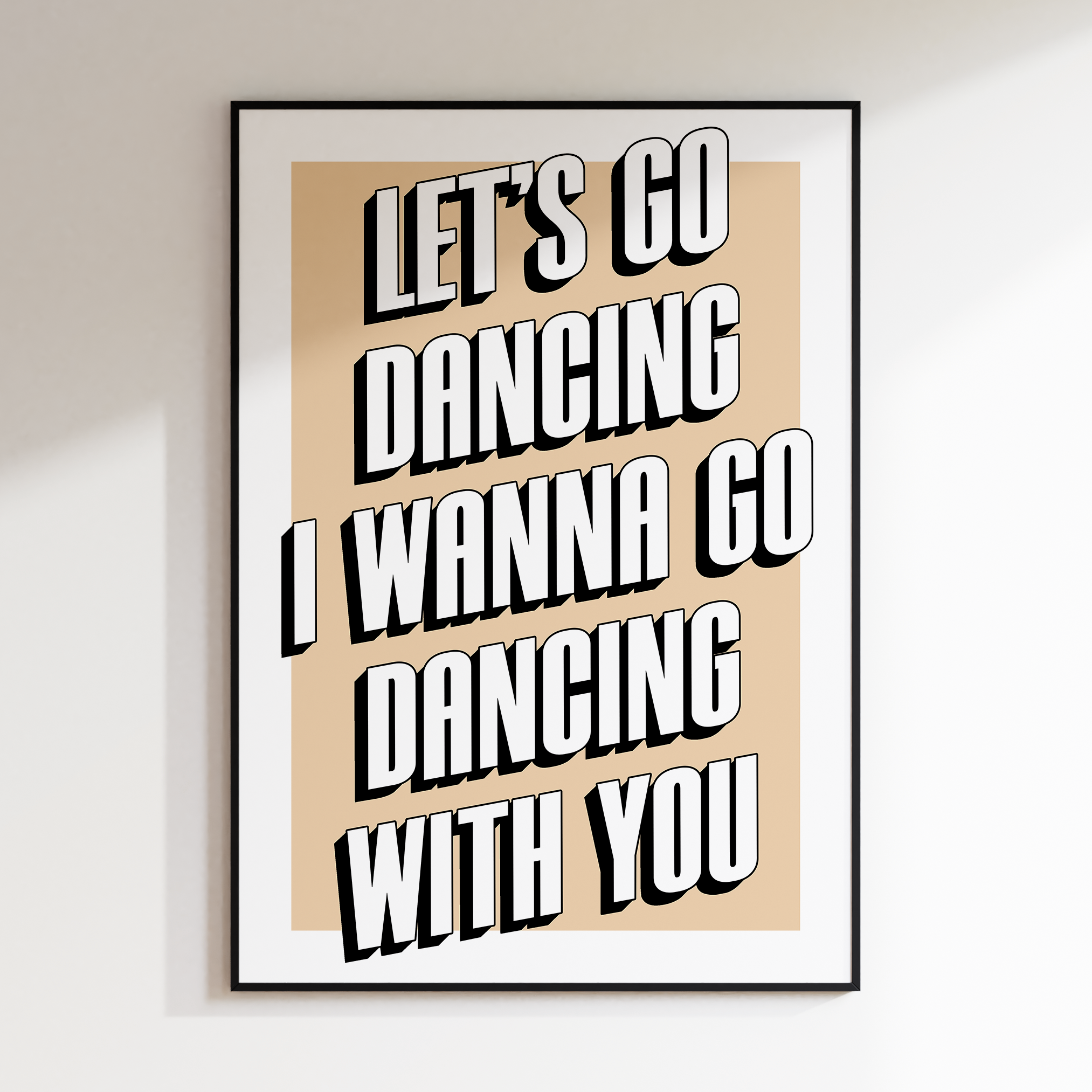 Let's Go Dancing